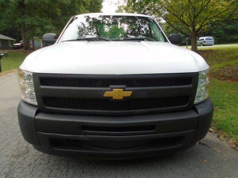 chevrolet silverado 1500 2010 1GCSCPEX4AZ140483 image chevrolet silverado 1500 2010 1GCSCPEX4AZ140483 image